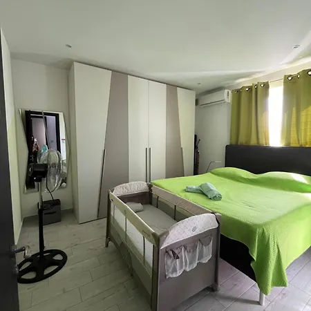 Apartman White Lotus, Modern Large-terraced Penthouse In Marsascala