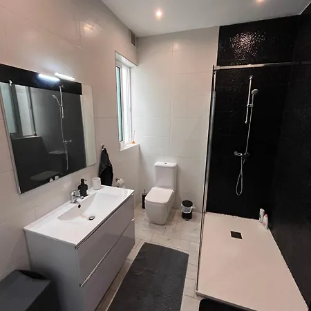 White Lotus, Modern Large-terraced Penthouse In Marsascala